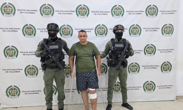 Gobernación del Magdalena destaca captura de cabecilla del Clan del Golfo con injerencia criminal en 13 municipios