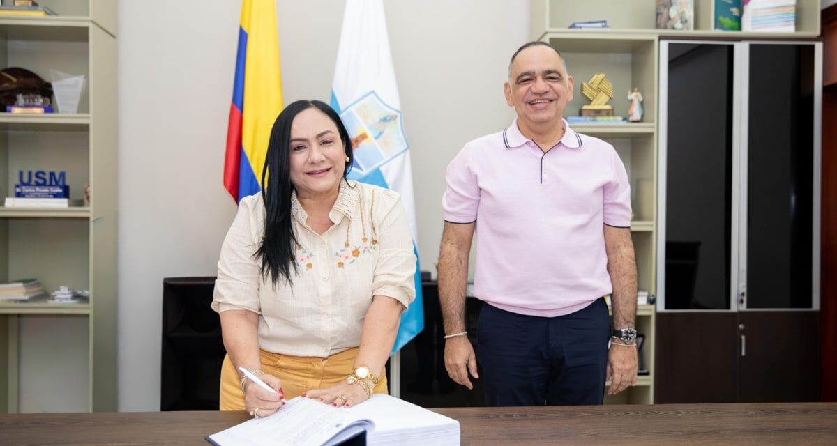 Claudia Patricia Aarón es la nueva Alta Consejera para la Sierra Nevada del gobierno Pinedo