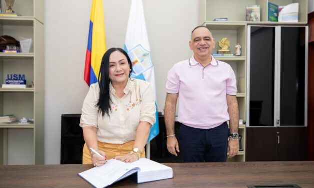 Claudia Patricia Aarón es la nueva Alta Consejera para la Sierra Nevada del gobierno Pinedo