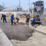 Solución a rebosamientos de aguas residuales más cerca: Colector Bellavista alcanza el 71% de ejecución