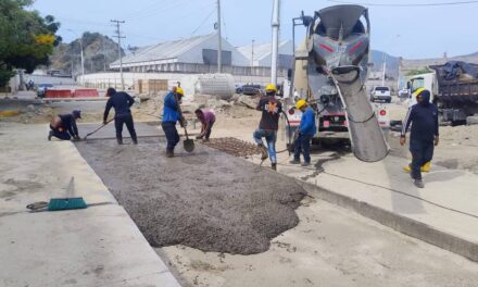 Solución a rebosamientos de aguas residuales más cerca: Colector Bellavista alcanza el 71% de ejecución