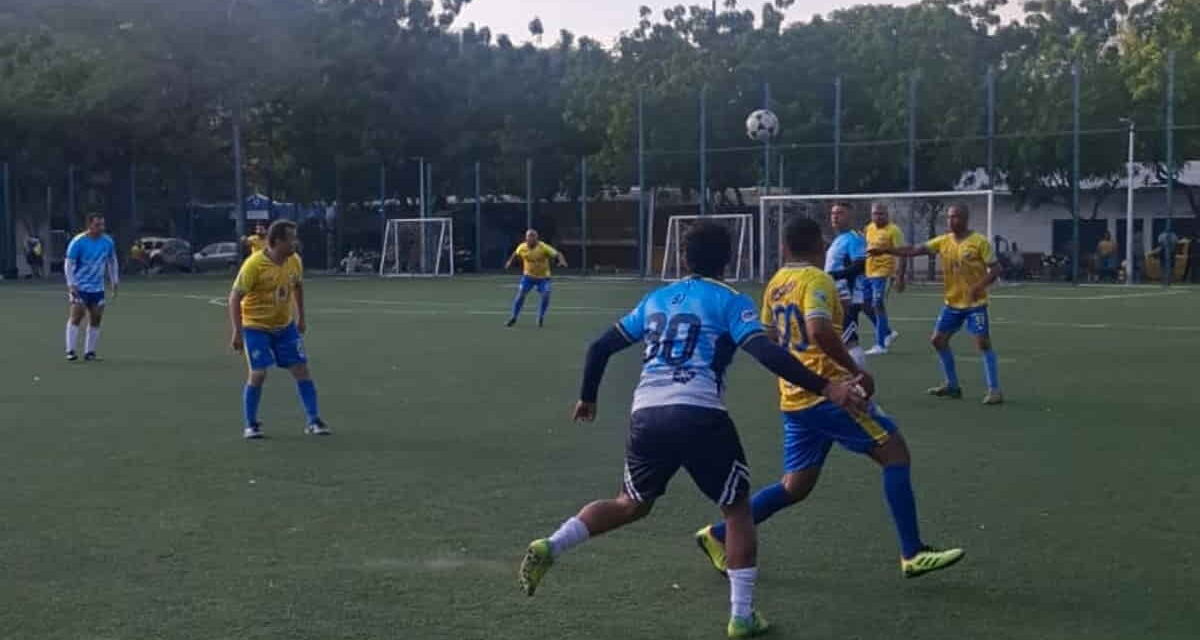 Torneo Inter-Padres una fecha Maradoniana llena de fútbol y emoción sinigual