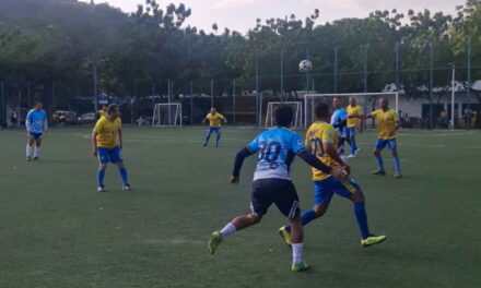 Torneo Inter-Padres una fecha Maradoniana llena de fútbol y emoción sinigual