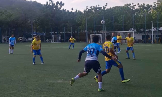 Torneo Inter-Padres una fecha Maradoniana llena de fútbol y emoción sinigual