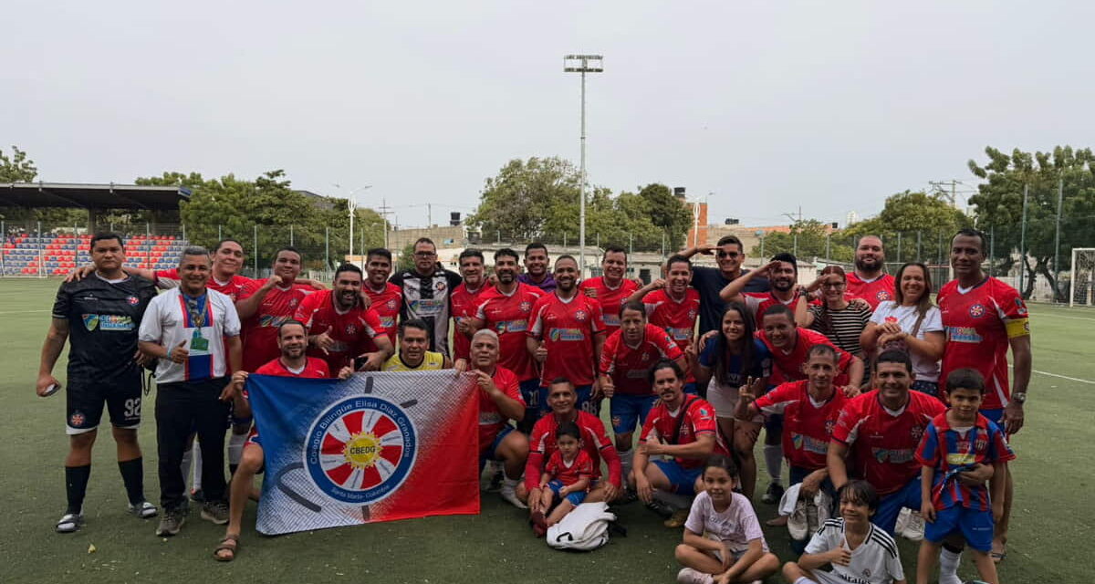Cuartos de Final Torneo Inter-Padres, vibrante y emocionante jornada la de hoy