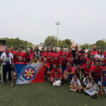 Cuartos de Final Torneo Inter-Padres, vibrante y emocionante jornada la de hoy