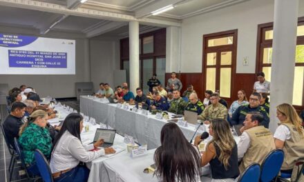 De  cara a las elecciones del domingo Gobernación hace ajustes para garantizar seguridad y normal desarrollo