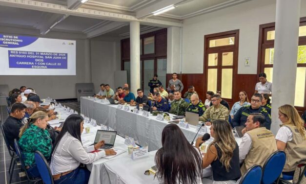 De  cara a las elecciones del domingo Gobernación hace ajustes para garantizar seguridad y normal desarrollo