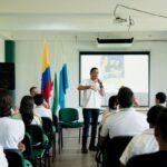 Alcaldía de Santa Marta fortalece la salud mental y la prevención del embarazo adolescente en instituciones educativas
