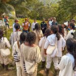 De corredor paramilitar a territorio de esperanza: Agencia Nacional de Tierras recupera y entrega más de 140 hectáreas al pueblo Kogui en la Sierra Nevada