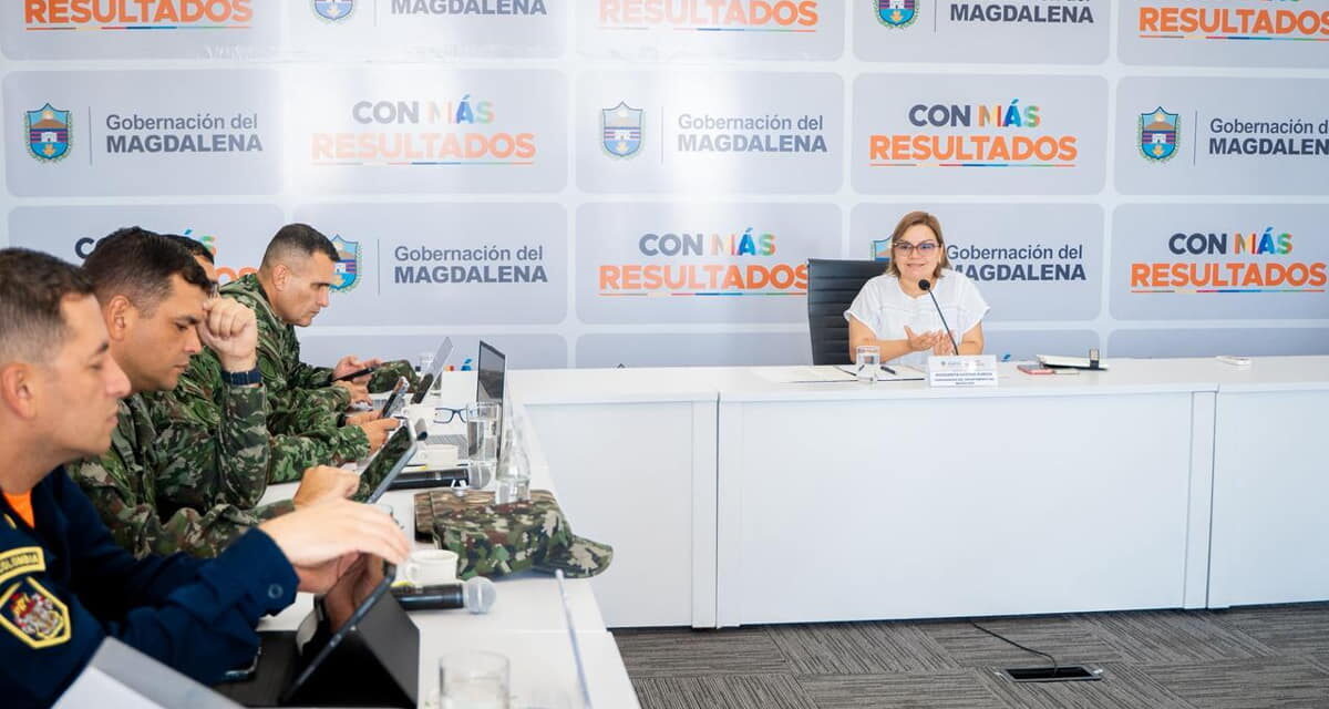 Anuncia gobernadora: “Ejército instalará una base militar en Puebloviejo”