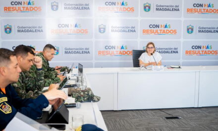 Anuncia gobernadora: “Ejército instalará una base militar en Puebloviejo”