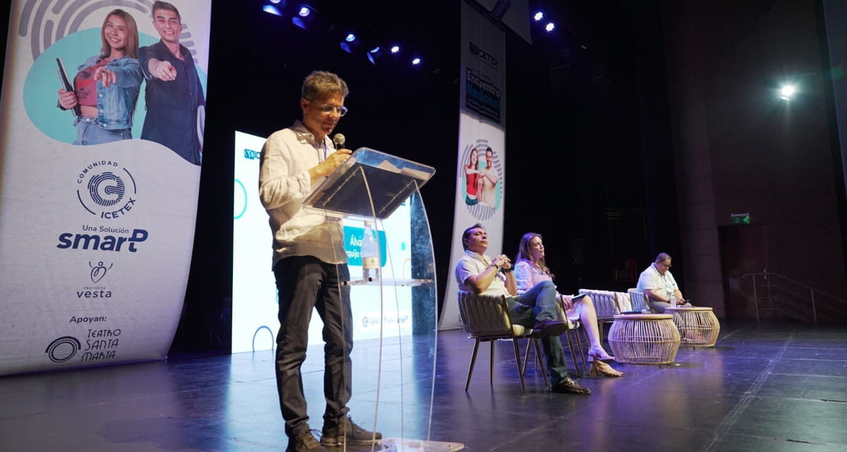 Santa Marta fue epicentro de una socialización urgente: la cultura y la prevención de violencias basadas en género