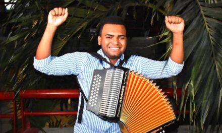 ‘El Morocho’ de Silvestre, José Juan Camilo Guerra, el nuevo Rey Vallenato