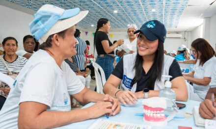 Alcaldía al Barrio llegó a Cristo Rey con toda la oferta institucional para las comunidades vulnerables