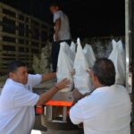 Gobierno de Carlos Pinedo gestiona 500 ayudas humanitarias para familias damnificadas por lluvias en Santa Marta
