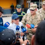 El Ejército en Puebloviejo la apuesta de Margarita Guerra comienza a tener botas