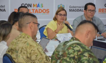A pesar de los muchos asesinatos en el 2026 Magdalena redujo en un 23% la ola de crímenes frente a 2025