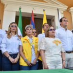 «La energía será clave en este debate electoral, el llamado es a Air-e y a Afinia»: Gobernadora Guerra