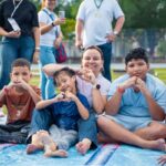 En Concordia y Cerro de San Antonio, este domingo 3 de mayo concluye la gran fiesta a los niños del Magdalena