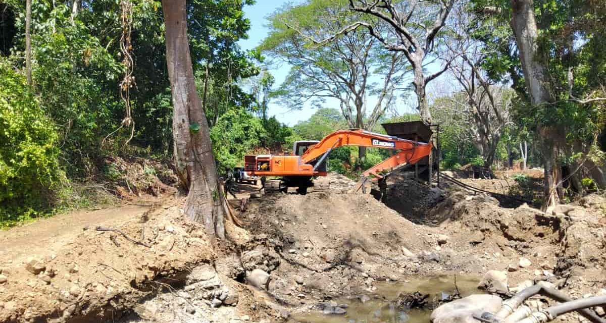 CORPAMAG, Fiscalía y El Ejército desmantelan operación minera ilegal en la Sierra jurisdicción de Ciénaga