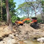 CORPAMAG, Fiscalía y El Ejército desmantelan operación minera ilegal en la Sierra jurisdicción de Ciénaga