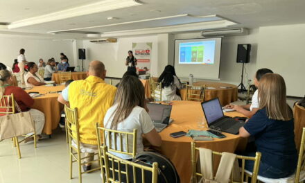 Gobierno de  Margarita Guerra fortalece acciones a fin de disminuir la desnutrición infantil  en el Magdalena