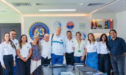 UNIMAGDALENA y CAF lanzan ‘Perla del Caribe’, el proyecto por una economía azul regenerativa en Santa Marta