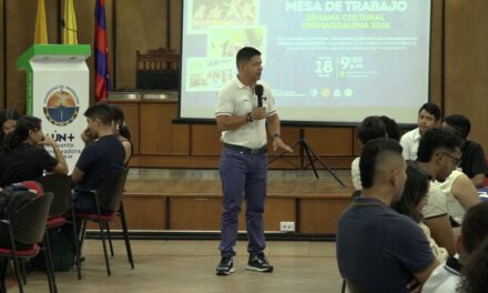 En un ejercicio colectivo UNIMAGDALENA tendrá una Semana Cultural construida entre todos
