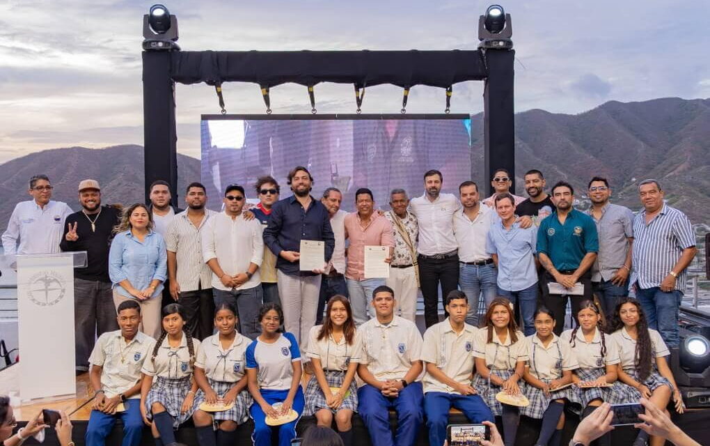 UNIMAGDALENA firma alianza para potenciar las industrias culturales y creativas del Caribe con Taganga Sounds