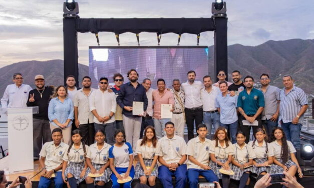 UNIMAGDALENA firma alianza para potenciar las industrias culturales y creativas del Caribe con Taganga Sounds