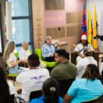UNIMAGDALENA lanzó la estrategia CAPAZ-DE para fortalecer la construcción de paz y desarrollo territorial
