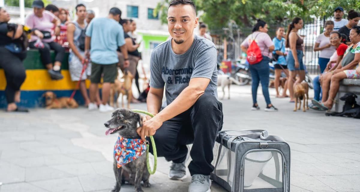 Gobierno Pinedo inicia jornadas de esterilización animal: Gaira fue el primer sector beneficiado con más de 100 atenciones
