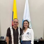 Alcalde Carlos Pinedo encarga a Ingrid Gómez Ceballos como gerente de Ciudad
