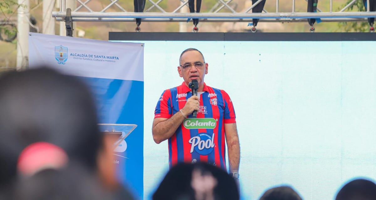 ¡Alcalde Carlos Pinedo entrega nueva vía a Taganga! “Nosotros no venimos a prometer, sino a mostrar resultados”