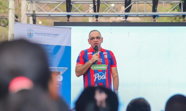 ¡Alcalde Carlos Pinedo entrega nueva vía a Taganga! “Nosotros no venimos a prometer, sino a mostrar resultados”