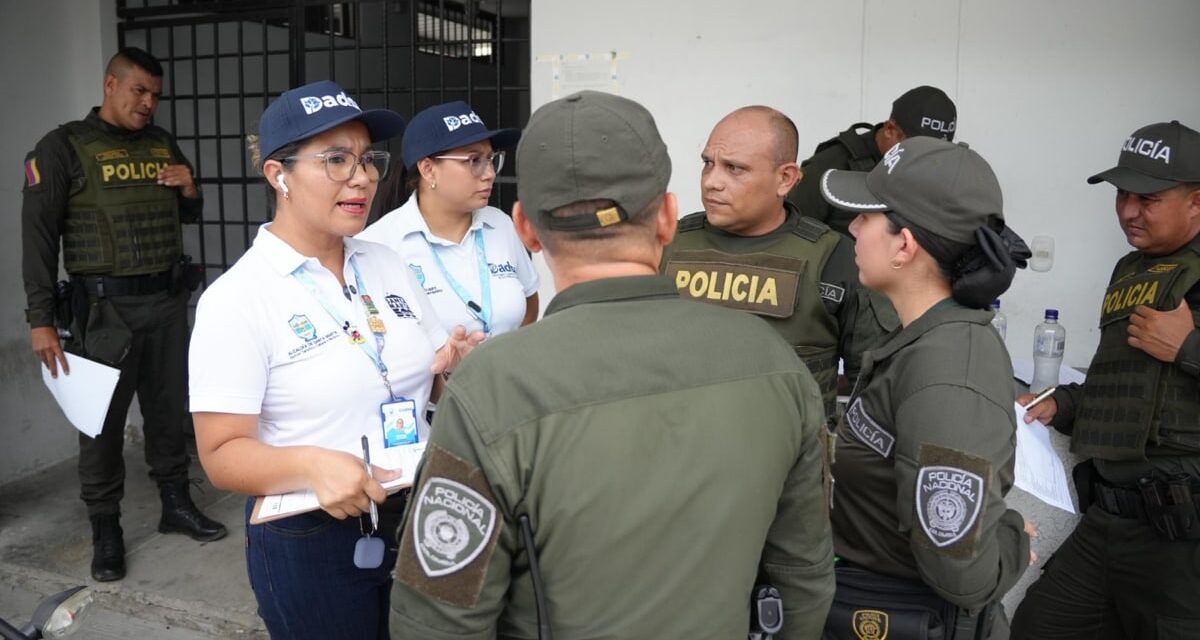 Ejercen controles ambientales a lavaderos de motos por presuntos vertimientos a la quebrada Tamacá