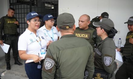 Ejercen controles ambientales a lavaderos de motos por presuntos vertimientos a la quebrada Tamacá