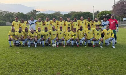 Torneo Inter-Padres, última fecha del todos contra todos, compren sus asientos señores