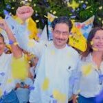 Patricia Caicedo espera que la Plaza de Bolívar en Santa Marta diga ¡Si Cepeda!