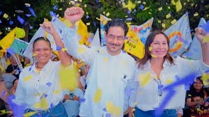 Patricia Caicedo espera que la Plaza de Bolívar en Santa Marta diga ¡Si Cepeda!