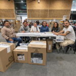 Más de 850.000 ciudadanos prestarán su servicio como jurados de votación en las elecciones presidenciales 2026