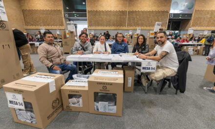 Más de 850.000 ciudadanos prestarán su servicio como jurados de votación en las elecciones presidenciales 2026