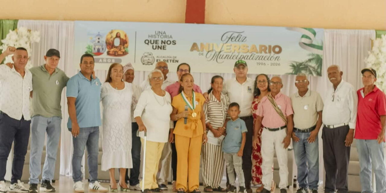 “Miremos atrás con gratitud, enfrentemos el presente con responsabilidad para un futuro mejor de El Retén”: Jesús Galindo