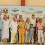“Miremos atrás con gratitud, enfrentemos el presente con responsabilidad para un futuro mejor de El Retén”: Jesús Galindo
