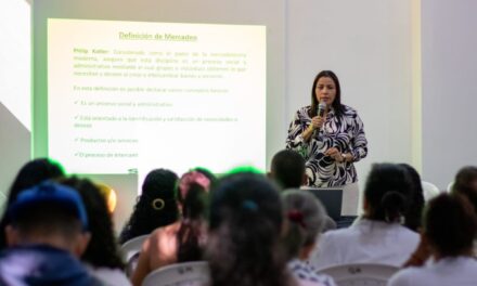 Fortalecer el emprendimiento y capacitar a los artesanos sigue siendo una prioridad para la Gobernación del Magdalena
