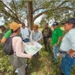 En Magdalena, ANT recupera 506 hectáreas que estuvieron en manos de ‘Jorge 40’ y ‘Chepe Barrera’