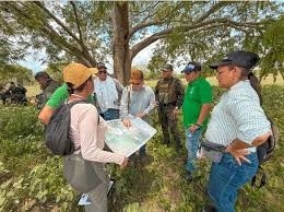 En Magdalena, ANT recupera 506 hectáreas que estuvieron en manos de ‘Jorge 40’ y ‘Chepe Barrera’