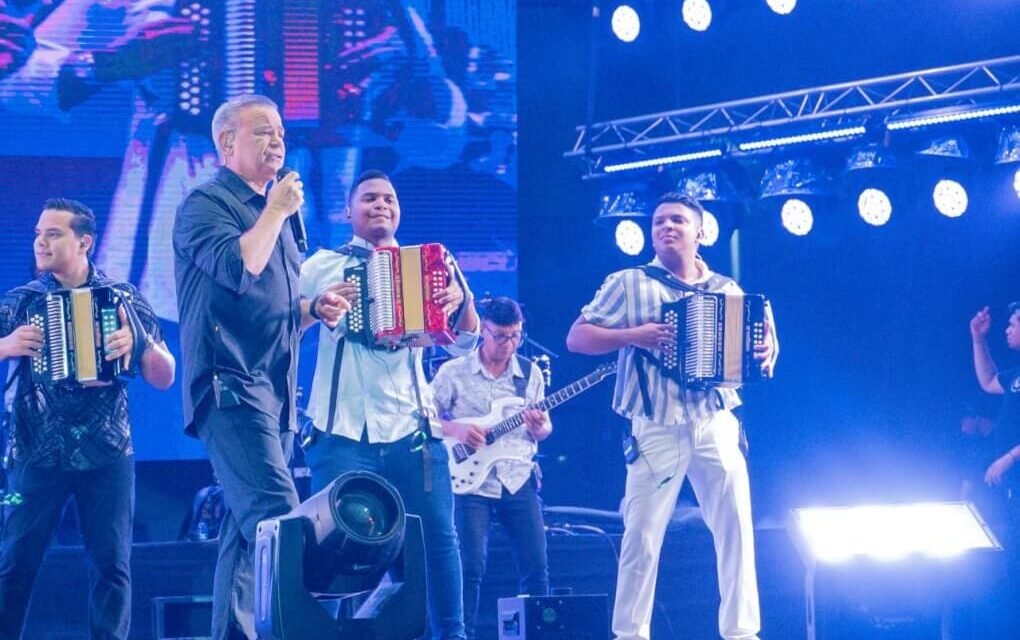 ¡Inolvidable! Semana Cultural engalanó la celebración de los 64 años de UNIMAGDALENA