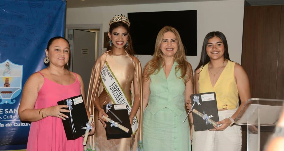 Alcaldía de Santa Marta exaltó el talento y representación cultural de mujeres y organizaciones artísticas